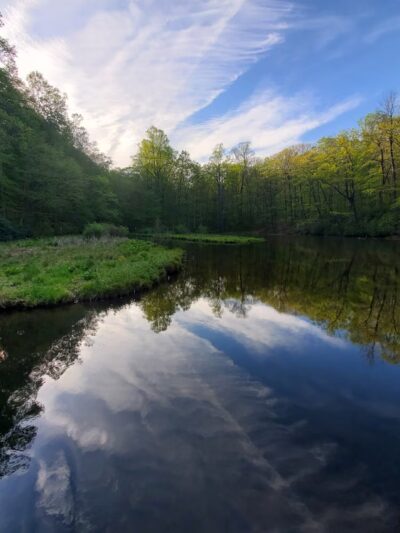 Jones Mill Run Dam - Somerset, PA