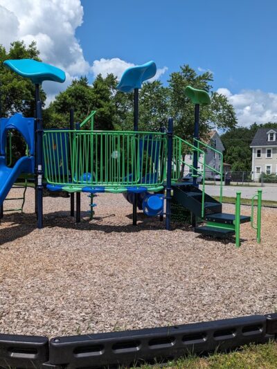 Jules Bisson Park - Somersworth, NH