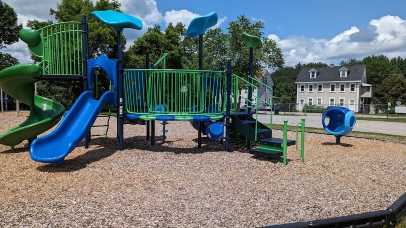 Jules Bisson Park - Somersworth, NH