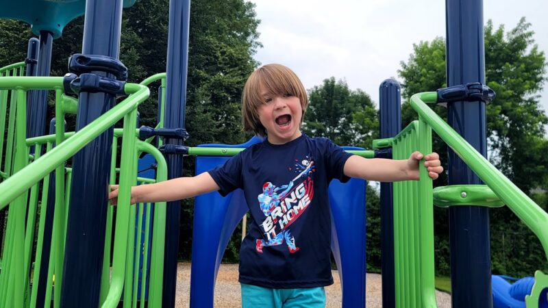Jules Bisson Park - Somersworth, NH
