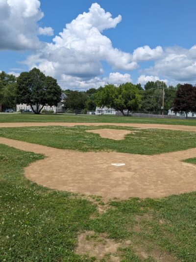 Jules Bisson Park - Somersworth, NH