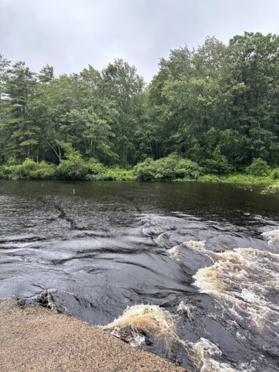Mast Point Dam Recreation Area - Somersworth, NH