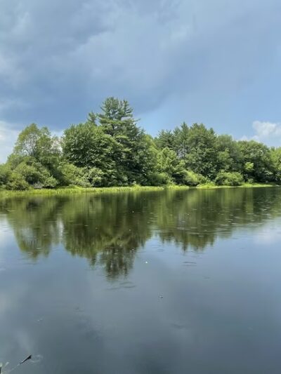 Mast Point Dam Recreation Area - Somersworth, NH