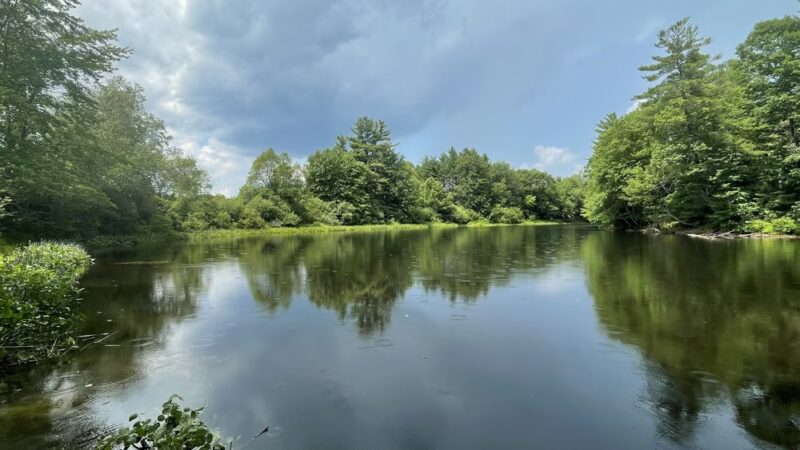 Mast Point Dam Recreation Area - Somersworth, NH
