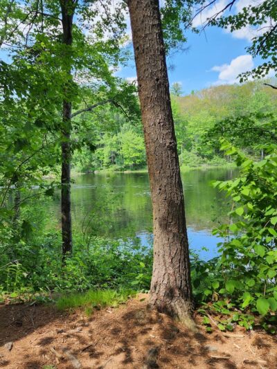 Mast Point Dam Recreation Area - Somersworth, NH