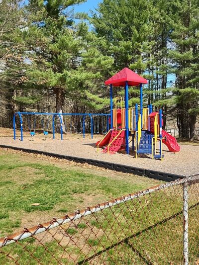 Millennium Park Playground - Somersworth, NH