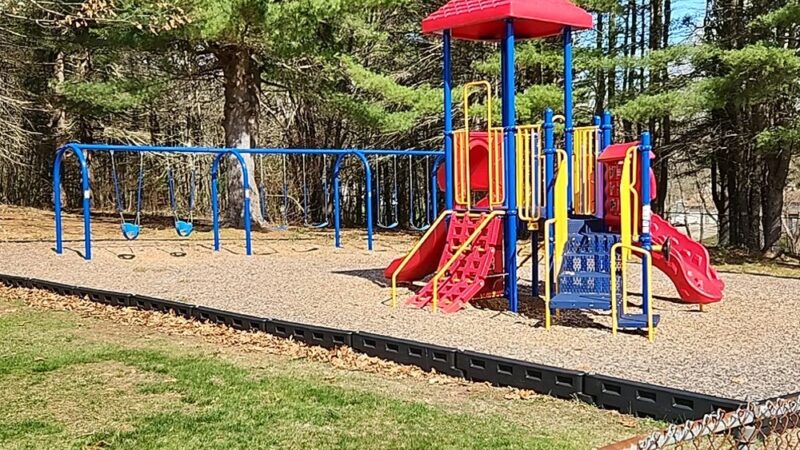 Millennium Park Playground - Somersworth, NH