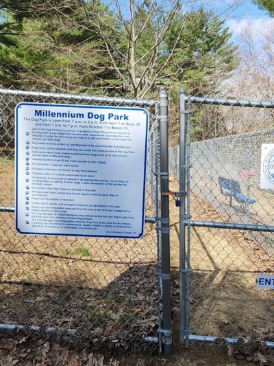 Millennium Park Playground - Somersworth, NH