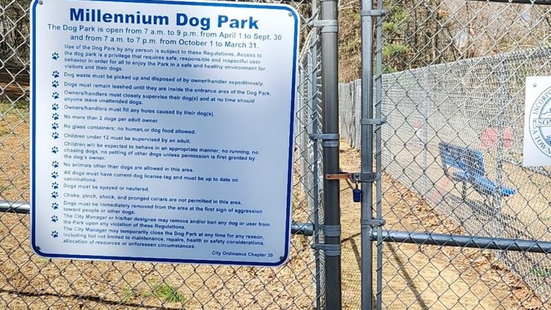 Millennium Park Playground - Somersworth, NH