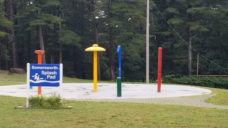 Noble Pines Park - Somersworth, NH