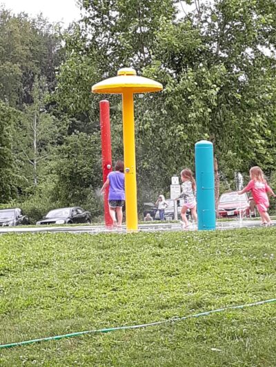 Noble Pines Park - Somersworth, NH