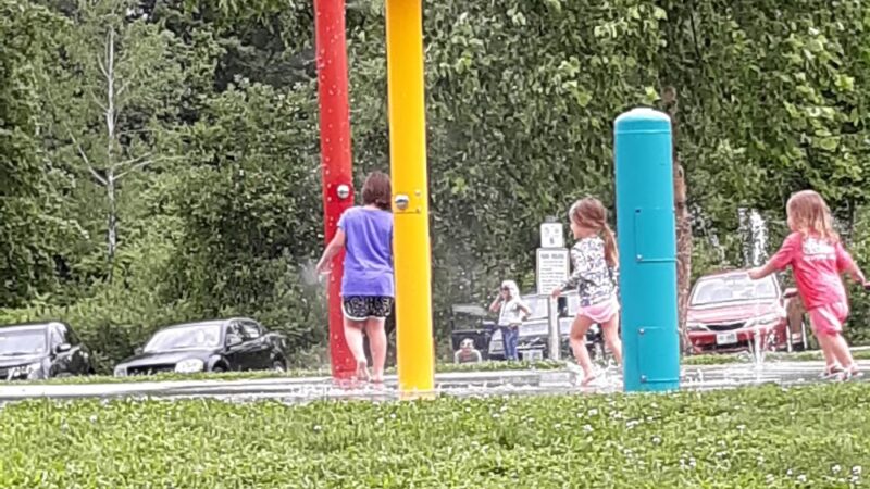 Noble Pines Park - Somersworth, NH