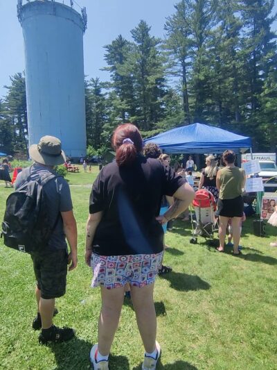 Noble Pines Park - Somersworth, NH