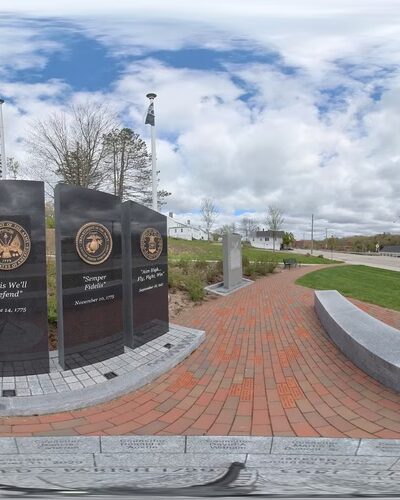 Stein Park - Somersworth, NH