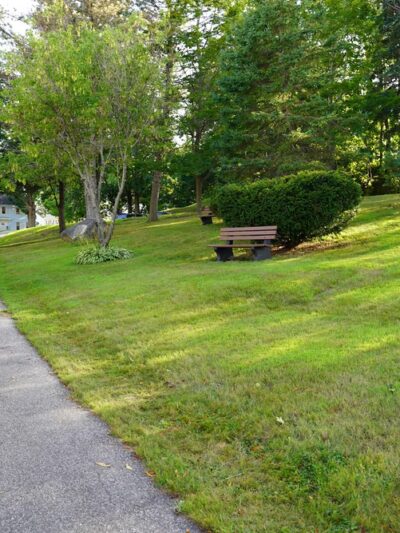 Stein Park - Somersworth, NH