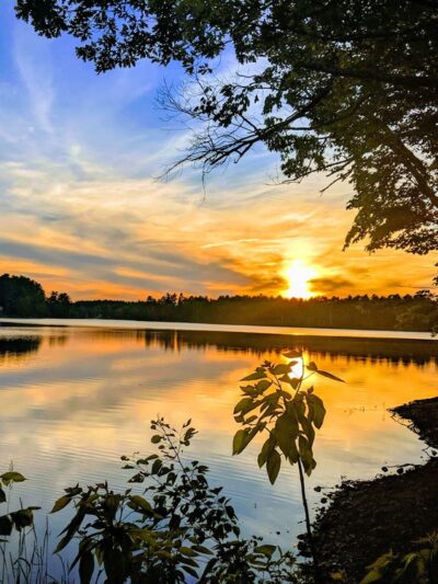 Willand Pond - Somersworth, NH