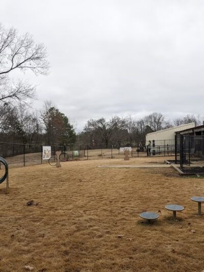 University Bark Park - Somerville, TN