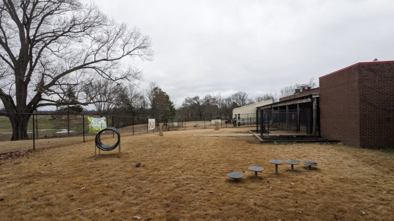 University Bark Park - Somerville, TN