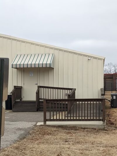 University Bark Park - Somerville, TN