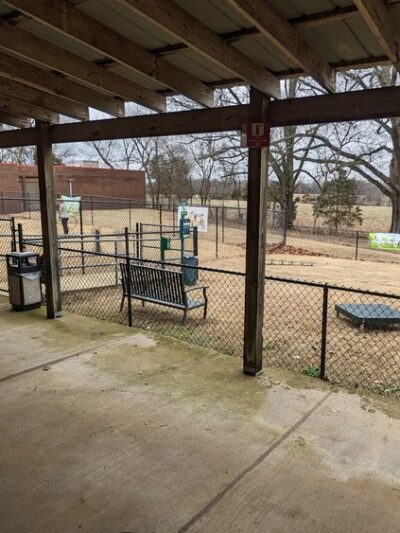 University Bark Park - Somerville, TN