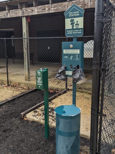 University Bark Park - Somerville, TN