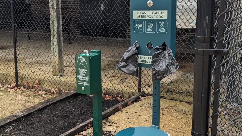 University Bark Park - Somerville, TN