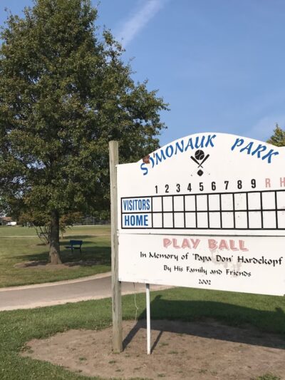 Somonauk Community Park - Somonauk, IL