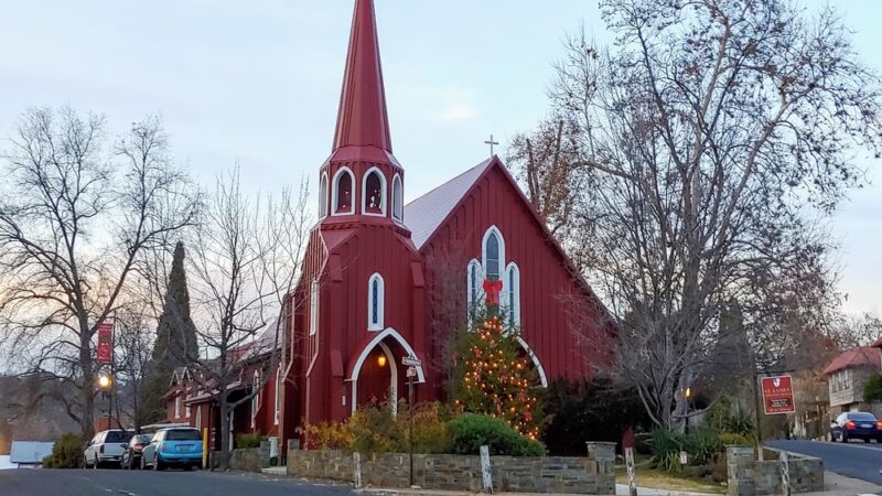 Coffill Park - Sonora, CA
