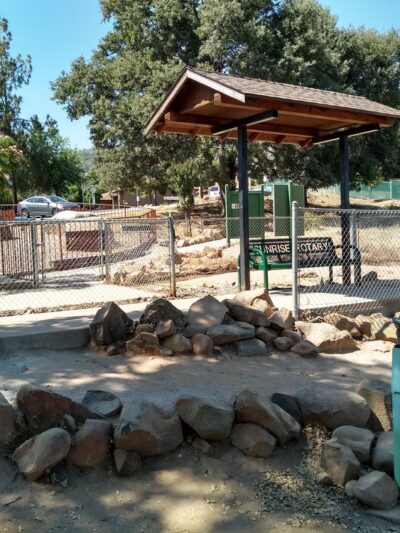Sunrise Rotary Community Garden - Sonora, CA