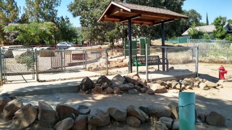 Sunrise Rotary Community Garden - Sonora, CA