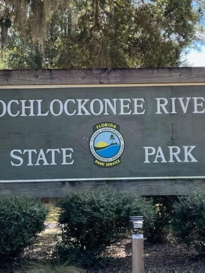 Ochlockonee River State Park - Sopchoppy, FL
