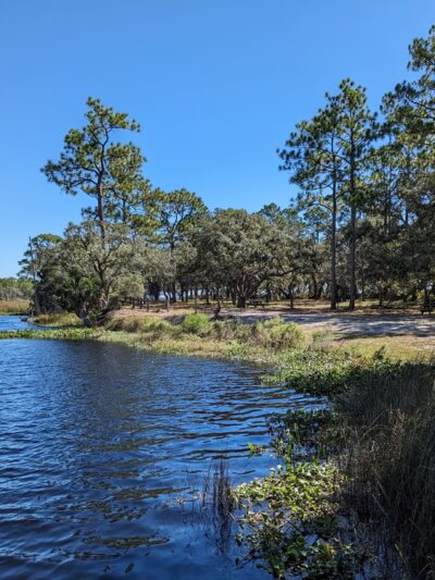 Ochlockonee River State Park - Sopchoppy, FL