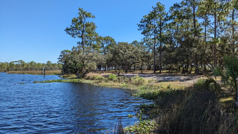 Ochlockonee River State Park - Sopchoppy, FL