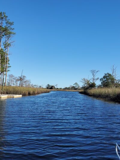 Ochlockonee River State Park - Sopchoppy, FL