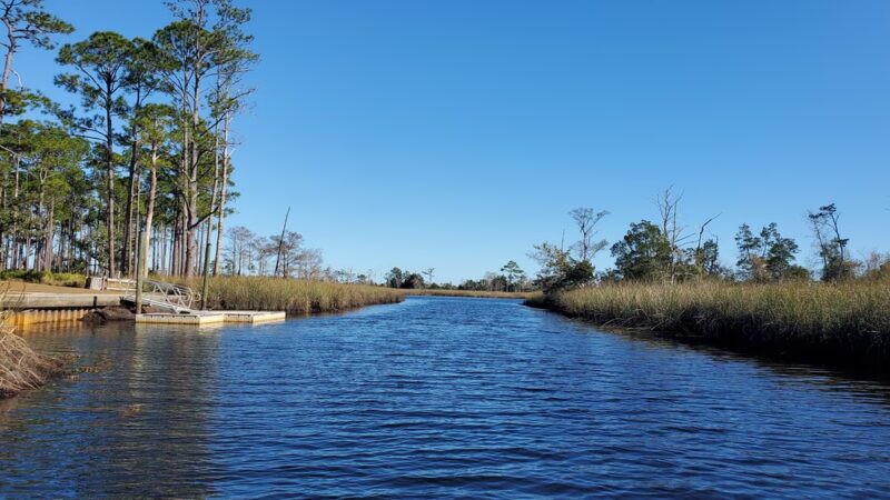 Ochlockonee River State Park - Sopchoppy, FL