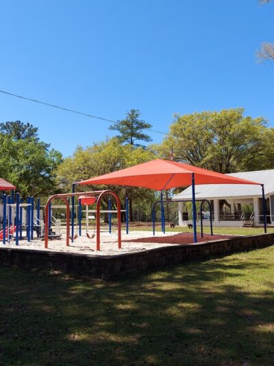 Myron B. Hodge City Park & Campground - Sopchoppy, FL