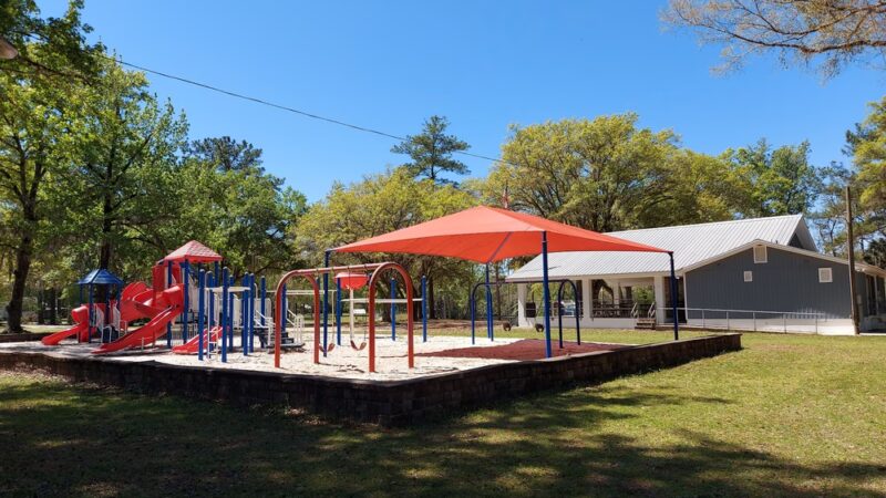 Myron B. Hodge City Park & Campground - Sopchoppy, FL