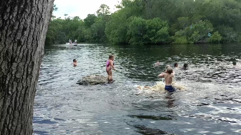 Myron B. Hodge City Park & Campground - Sopchoppy, FL