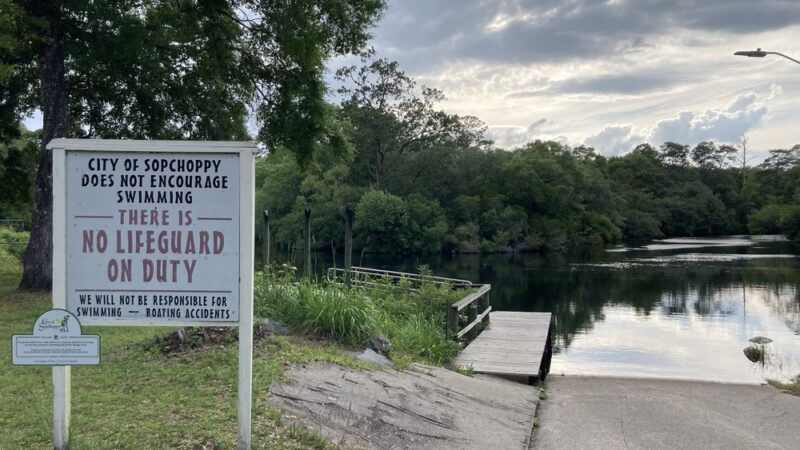 Myron B. Hodge City Park & Campground - Sopchoppy, FL