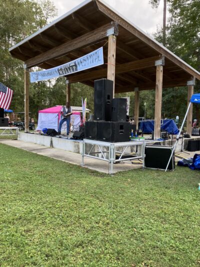 Sopchoppy Depot Park - Sopchoppy, FL