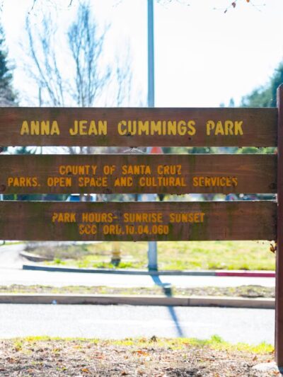 Anna Jean Cummings County Park - Soquel, CA