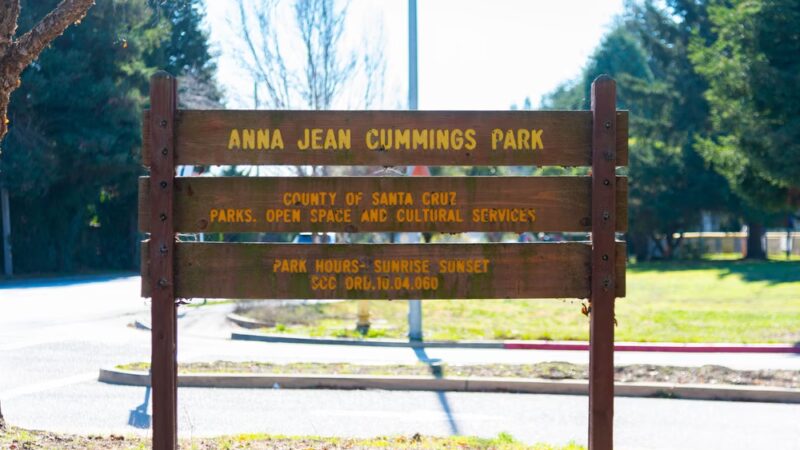 Anna Jean Cummings County Park - Soquel, CA