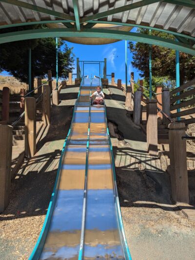 Anna Jean Cummings County Park - Soquel, CA