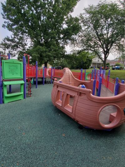 Chestnut Street Playground - Souderton, PA