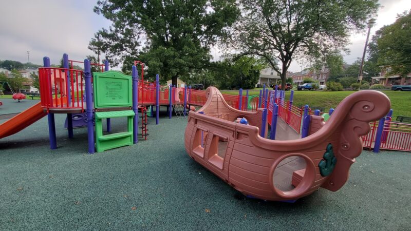 Chestnut Street Playground - Souderton, PA