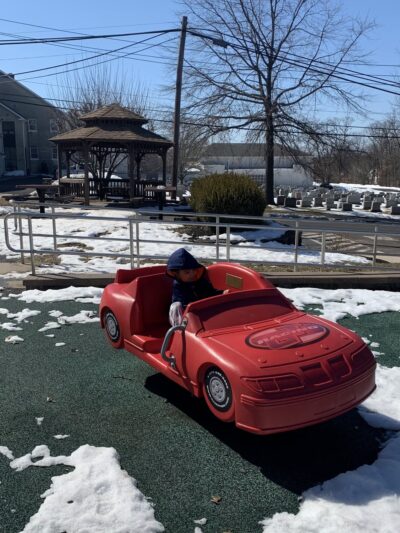 Chestnut Street Playground - Souderton, PA
