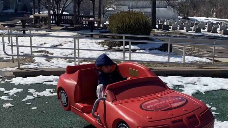 Chestnut Street Playground - Souderton, PA