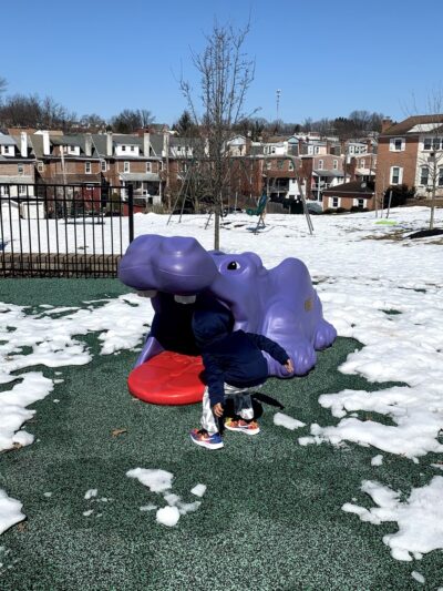 Chestnut Street Playground - Souderton, PA