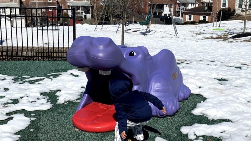 Chestnut Street Playground - Souderton, PA