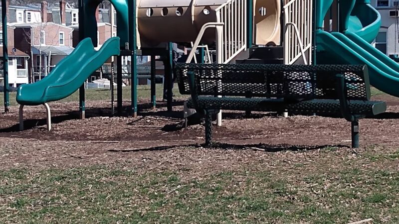 Chestnut Street Playground - Souderton, PA